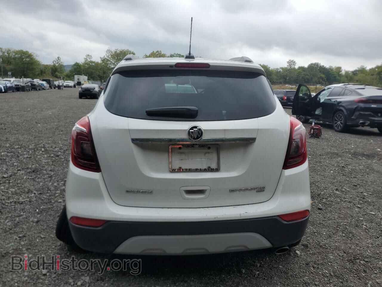 2018 BUICK ENCORE - VIN: KL4CJFSB0JB694054 - Photo 6