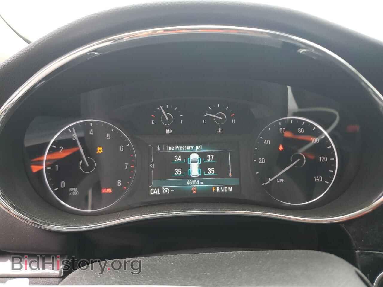 2018 BUICK ENCORE - VIN: KL4CJFSB0JB694054 - Photo 9