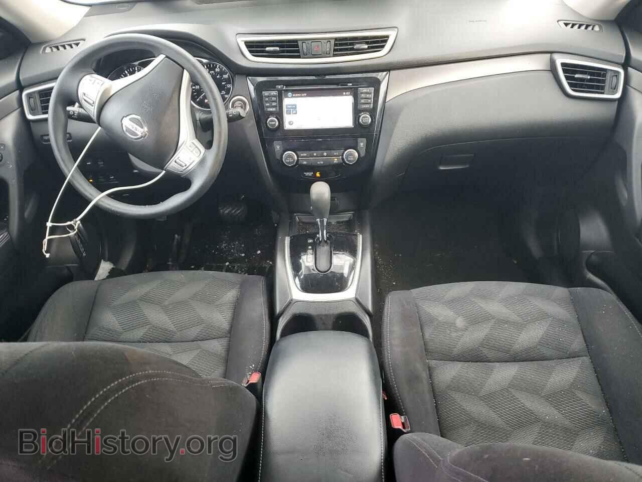 2015 NISSAN ROGUE - VIN: 5N1AT2MV5FC818422 - Фото 8