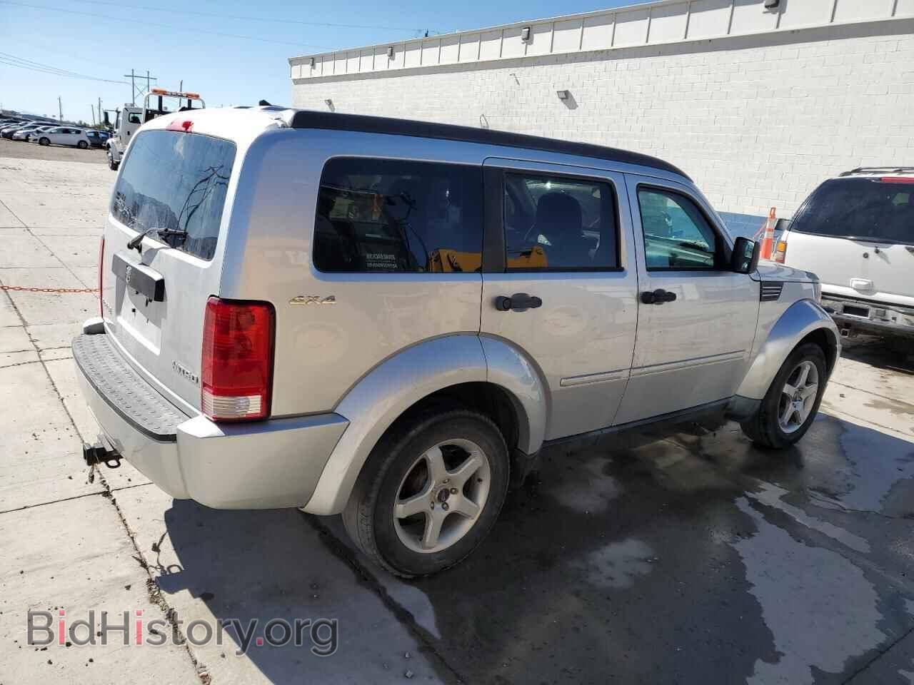 2011 DODGE NITRO - VIN: 1D4PU4GK2BW601396 - Фото 3