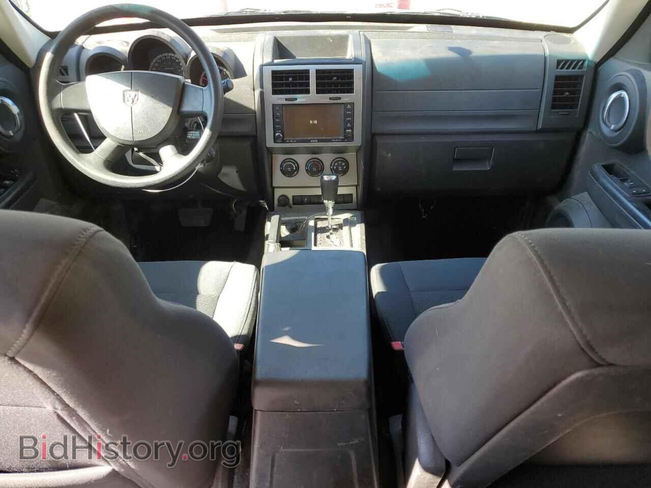2011 DODGE NITRO - VIN: 1D4PU4GK2BW601396 - Фото 8