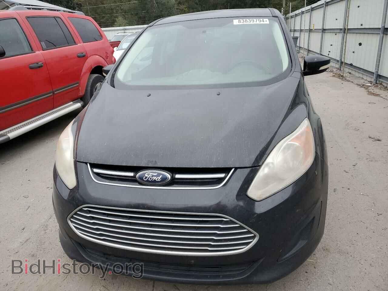 2014 FORD CMAX - VIN: 1FADP5AU9EL514971 - Фото 5