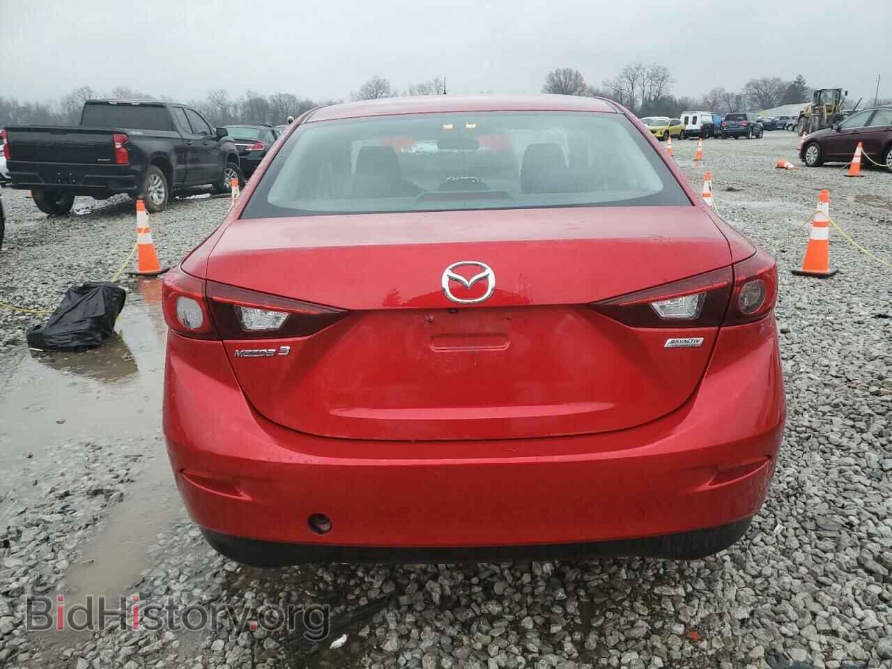 2016 MAZDA 3 - VIN: 3MZBM1T73GM319814 - Фото 6