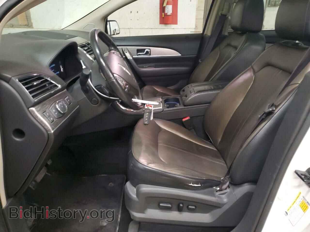 2013 LINCOLN MKX - VIN: 2LMDJ8JK4DBL23811 - Фото 7