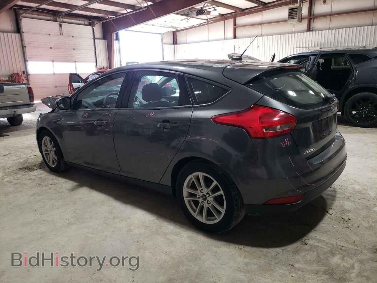 2018 FORD FOCUS - VIN: 1FADP3K20JL292560 - Фото 2
