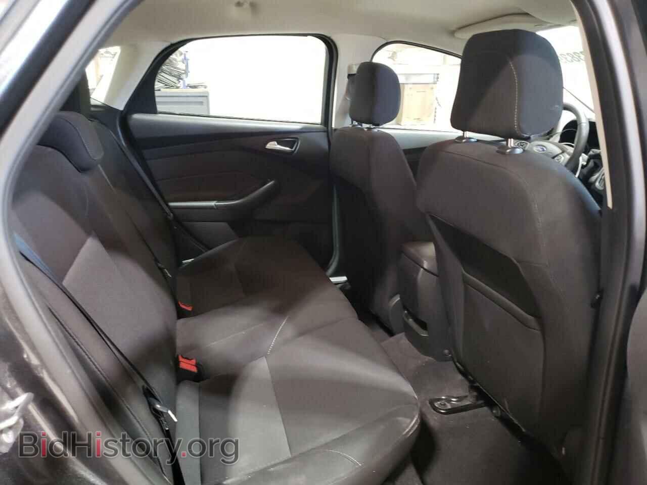 2018 FORD FOCUS - VIN: 1FADP3K20JL292560 - Фото 10