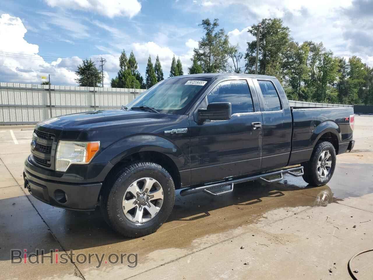 Фотография 1FTFX1CF1DFD15128 - FORD F-150 2013