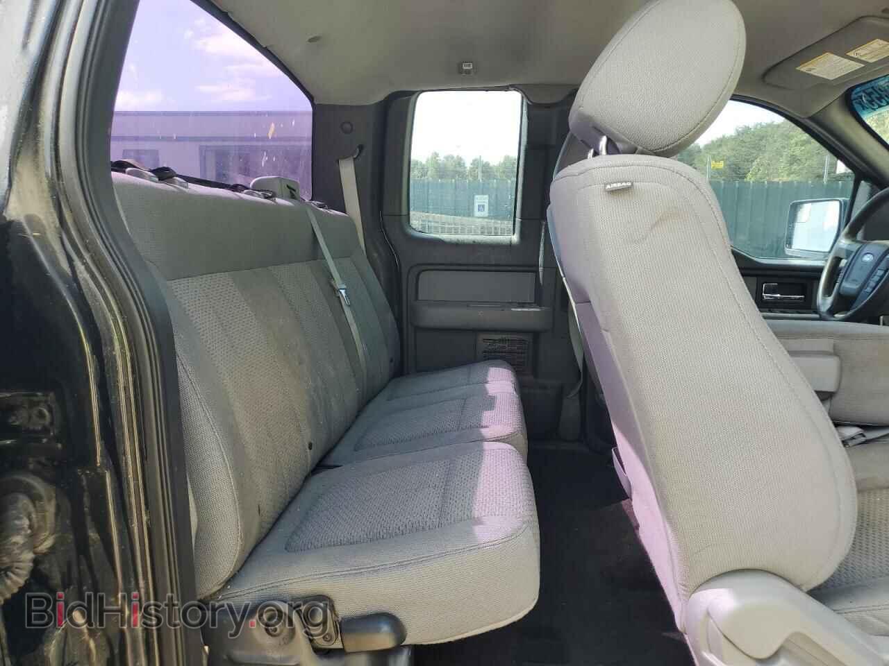 2013 FORD F-150 - VIN: 1FTFX1CF1DFD15128 - Фото 10