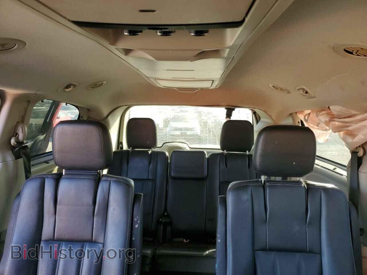 2014 CHRYSLER MINIVAN - VIN: 2C4RC1CGXER238531 - Фото 10