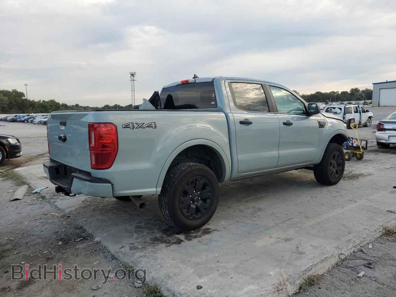 2021 FORD RANGER - VIN: 1FTER4FH9MLD22673 - Фото 3