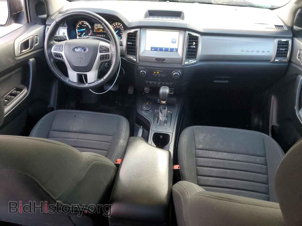 2021 FORD RANGER - VIN: 1FTER4FH9MLD22673 - Фото 8
