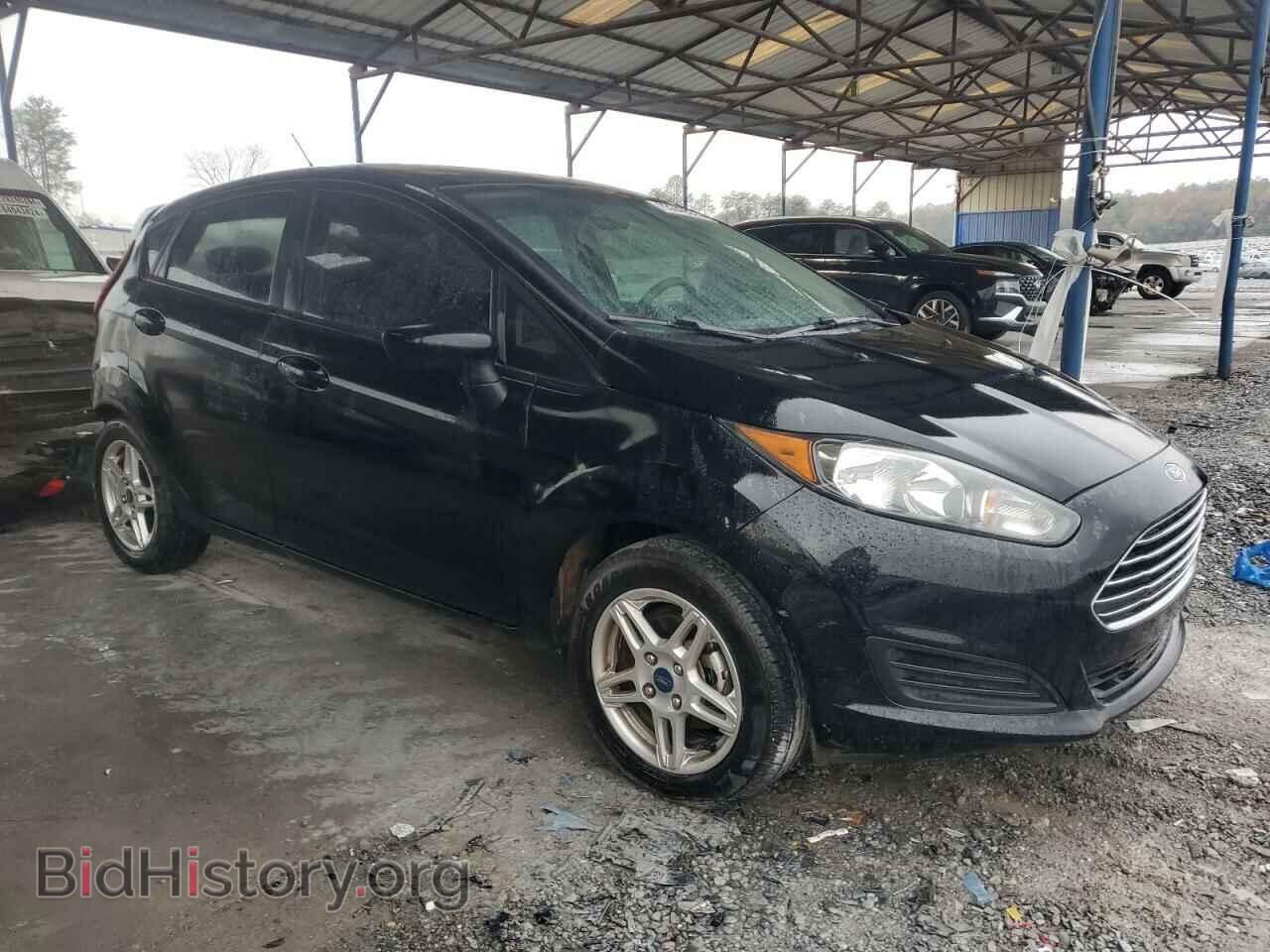 2019 FORD FIESTA - VIN: 3FADP4EJ5KM128861 - Фото 4