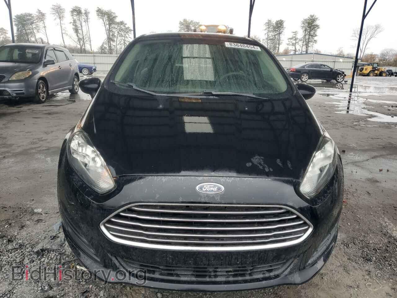 2019 FORD FIESTA - VIN: 3FADP4EJ5KM128861 - Фото 5