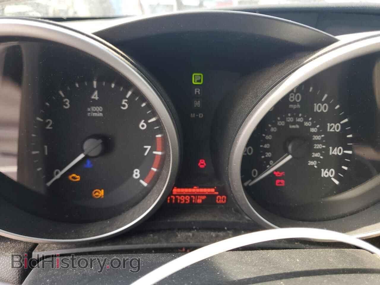 2011 MAZDA 3 - VIN: JM1BL1UGXB1375713 - Photo 9