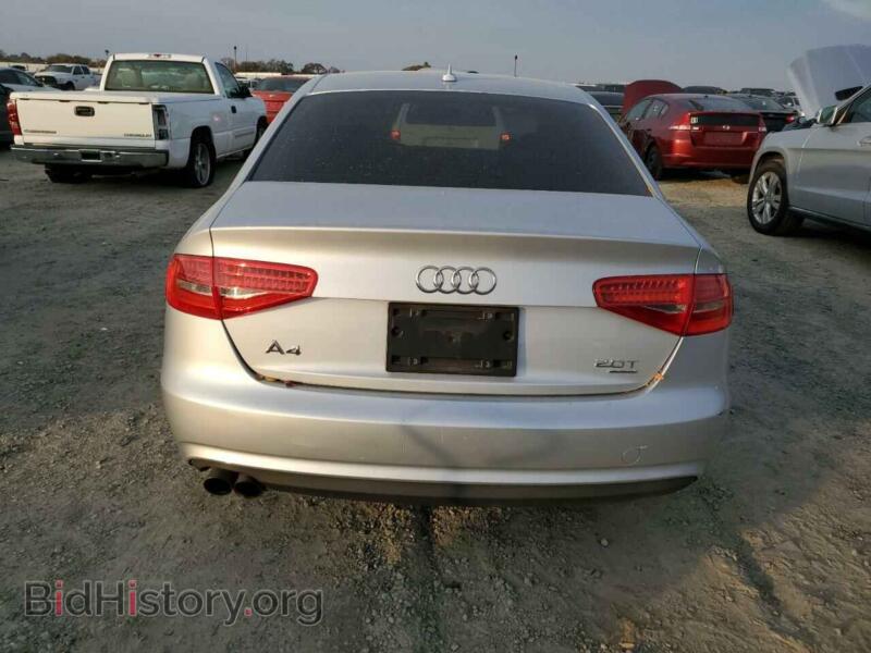 2013 Audi A4 (VIN WAUBFAFL1DA160710) — photo 6 of 12