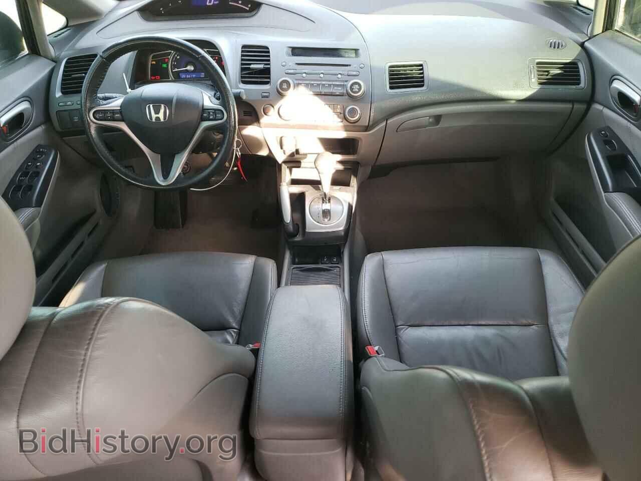 2009 HONDA CIVIC - VIN: 19XFA16949E028830 - Фото 8