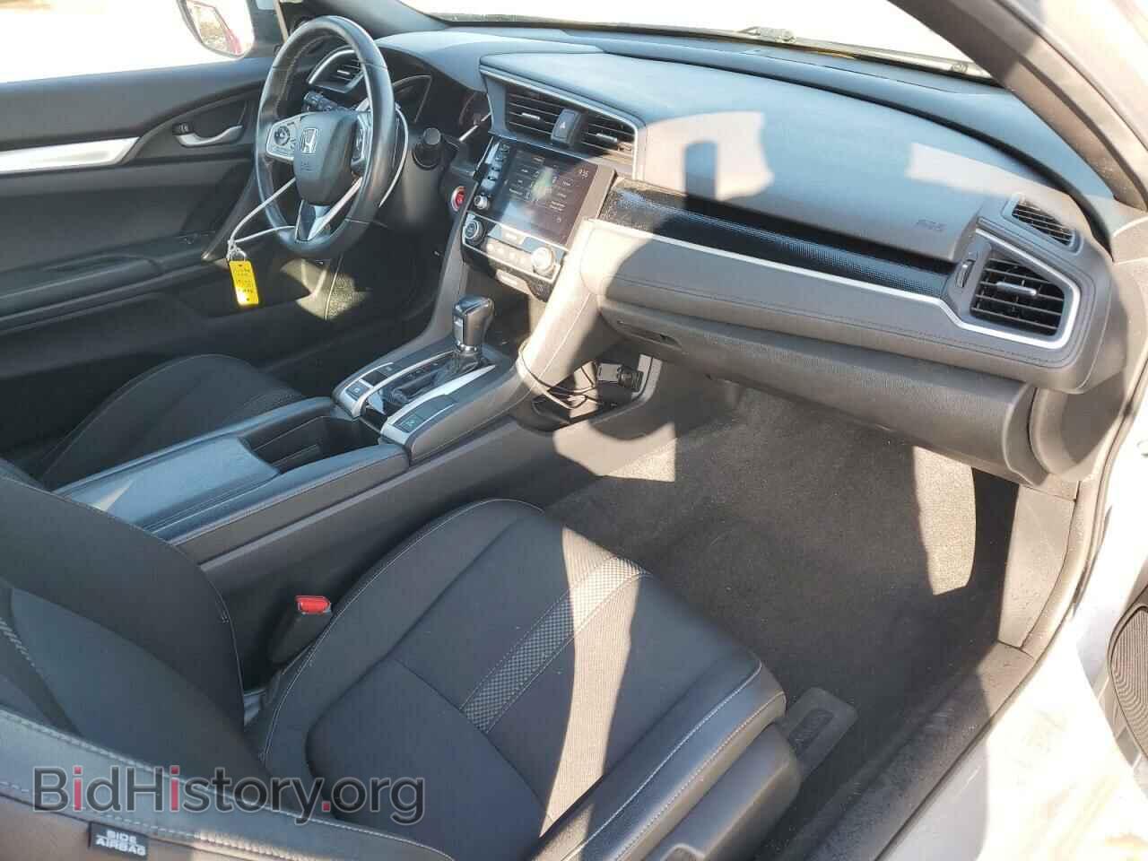 2019 HONDA CIVIC - VIN: 2HGFC4B89KH307632 - Фото 8