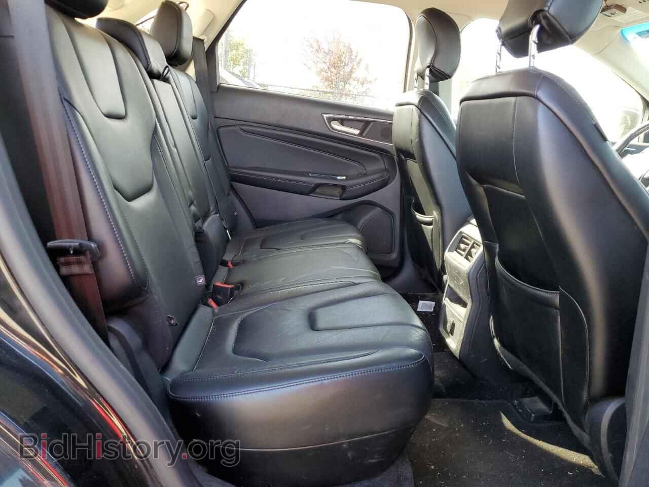 2015 FORD EDGE - VIN: 2FMTK4K95FBB42793 - Фото 11