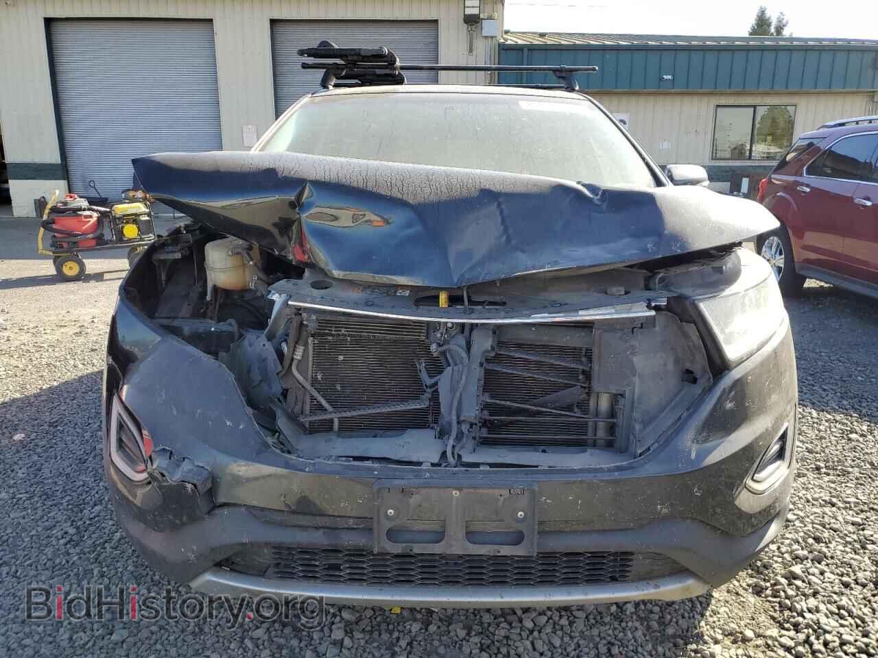2015 FORD EDGE - VIN: 2FMTK4K95FBB42793 - Фото 5