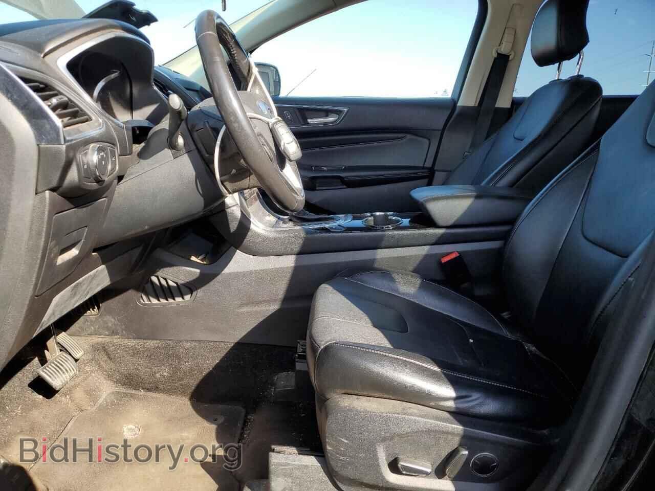 2015 FORD EDGE - VIN: 2FMTK4K95FBB42793 - Фото 7