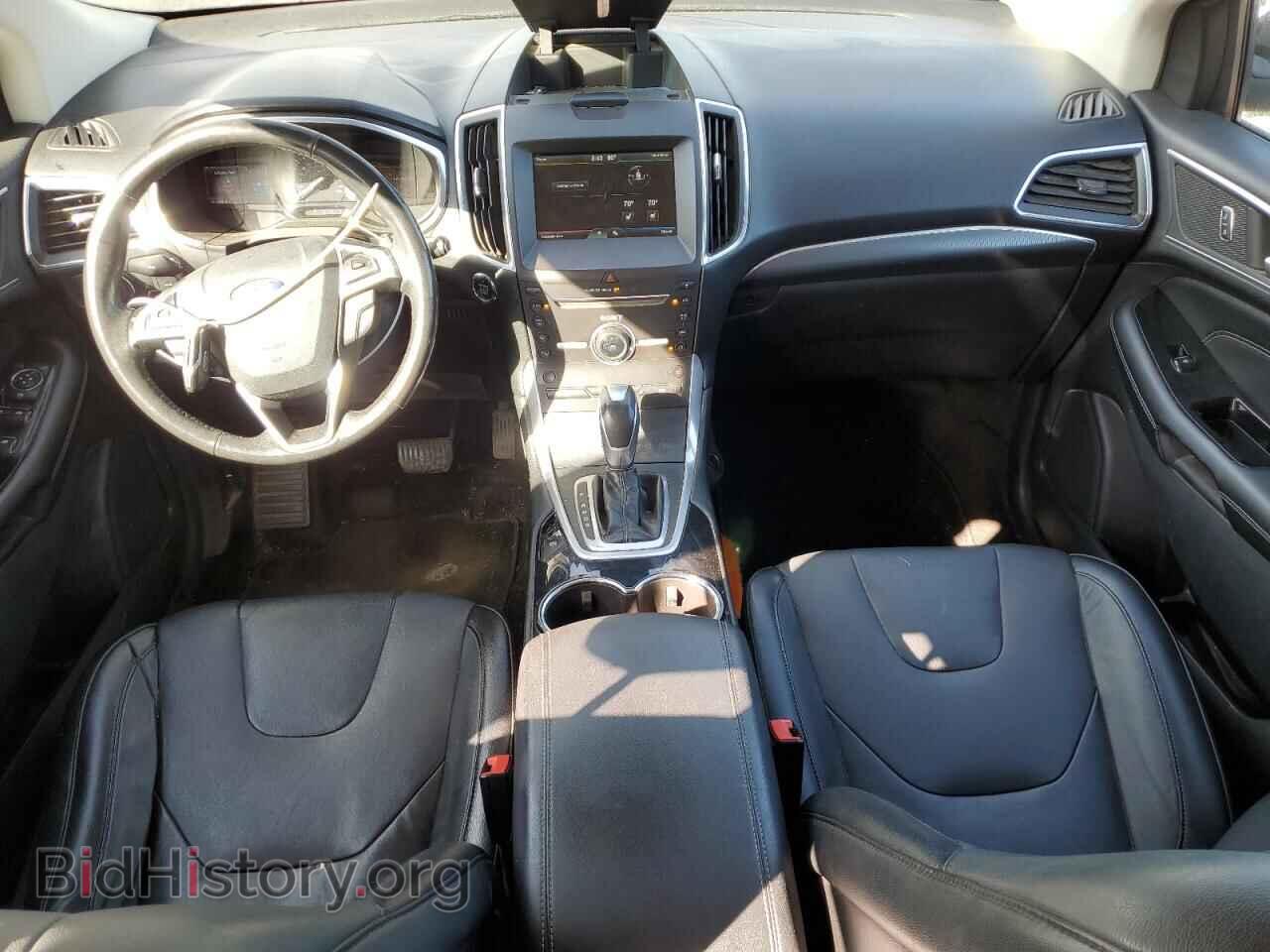 2015 FORD EDGE - VIN: 2FMTK4K95FBB42793 - Фото 8