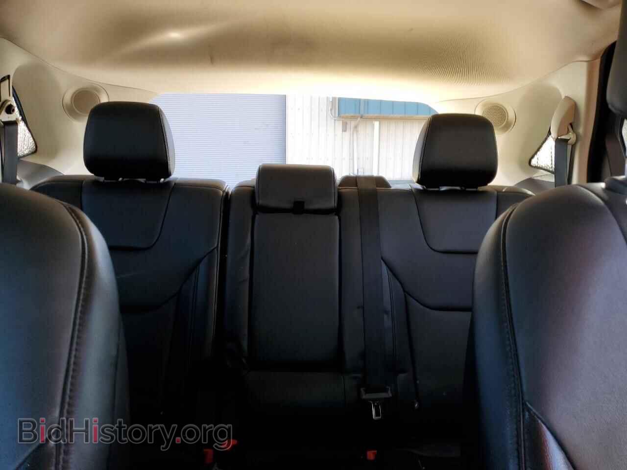 2015 FORD EDGE - VIN: 2FMTK4K95FBB42793 - Фото 10