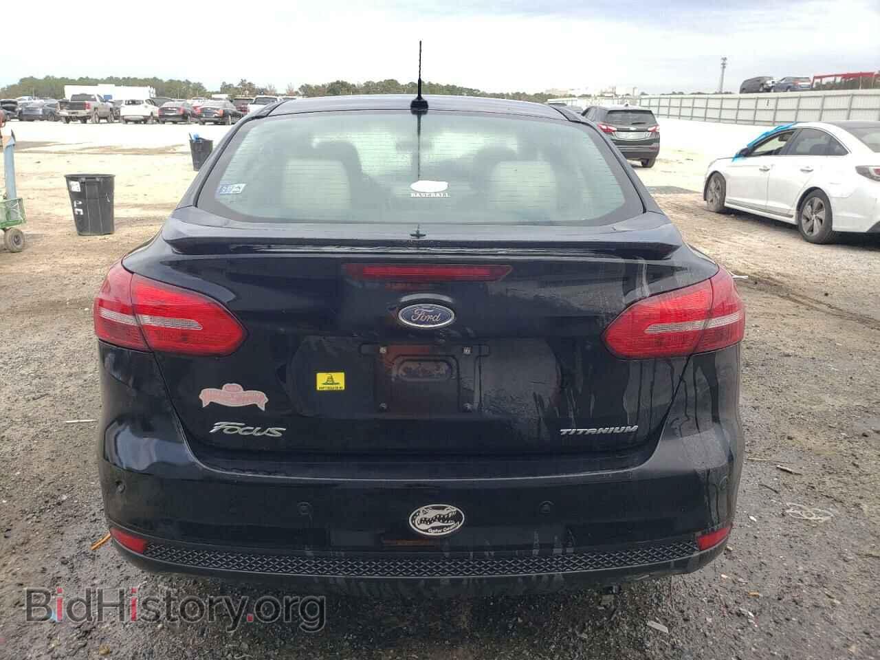 2018 FORD FOCUS - VIN: 1FADP3J23JL319722 - Фото 6