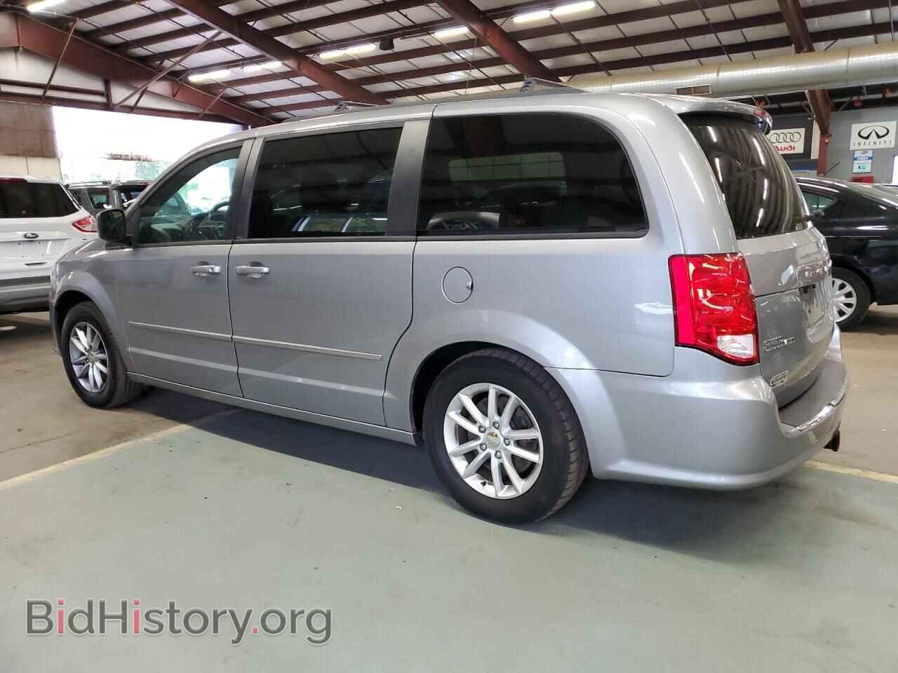 2014 DODGE CARAVAN - VIN: 2C4RDGEG4ER140821 - Фото 2