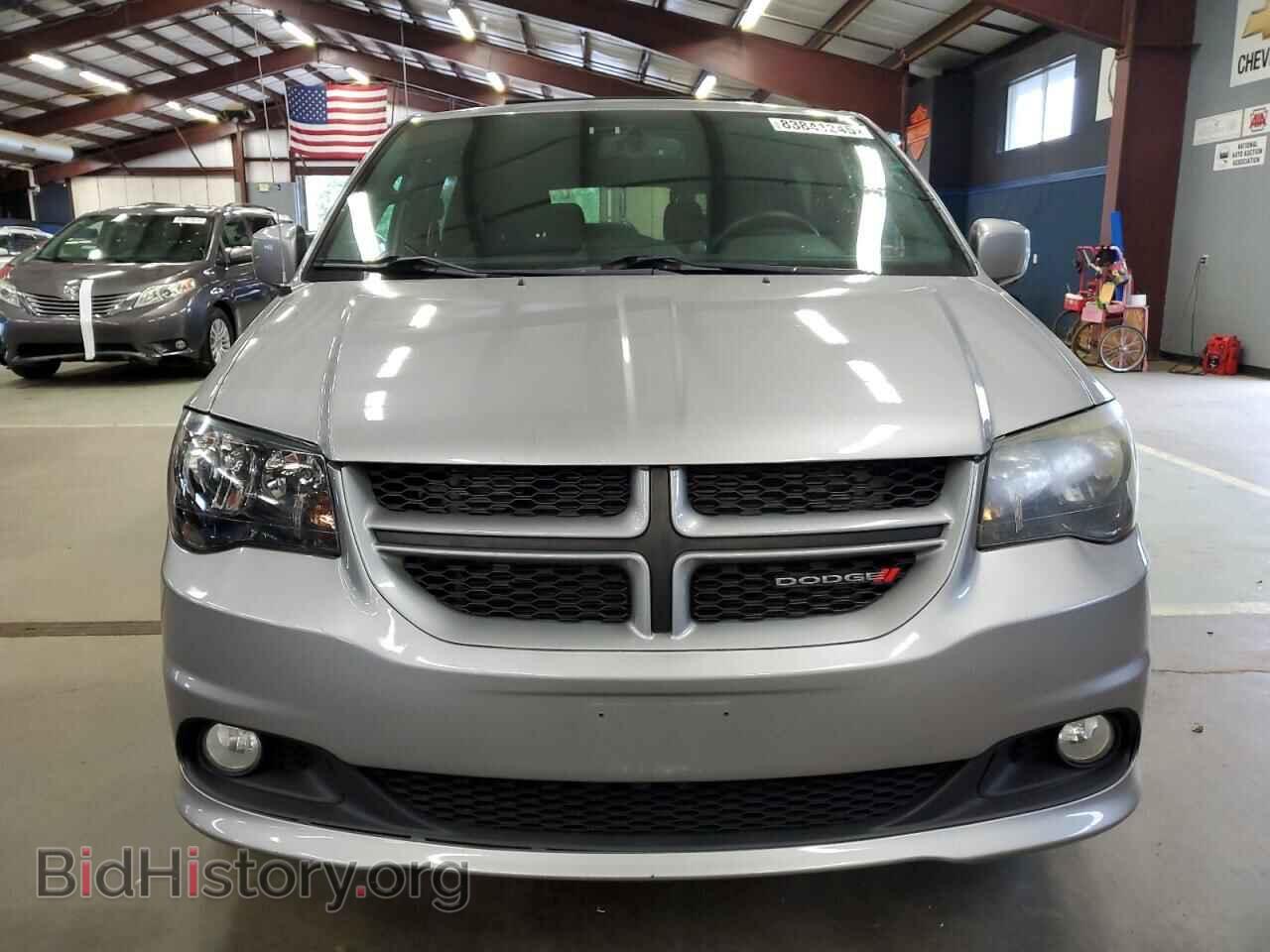 2014 DODGE CARAVAN - VIN: 2C4RDGEG4ER140821 - Фото 5