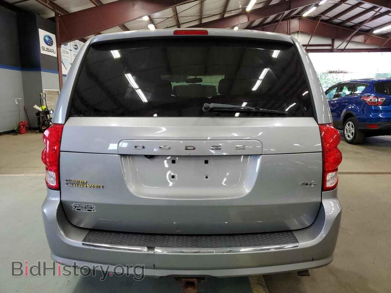2014 DODGE CARAVAN - VIN: 2C4RDGEG4ER140821 - Фото 6