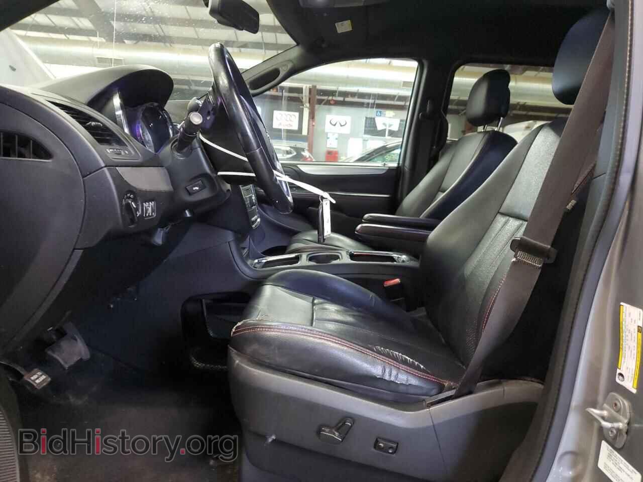 2014 DODGE CARAVAN - VIN: 2C4RDGEG4ER140821 - Фото 7