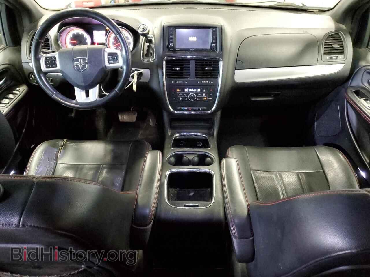 2014 DODGE CARAVAN - VIN: 2C4RDGEG4ER140821 - Фото 8