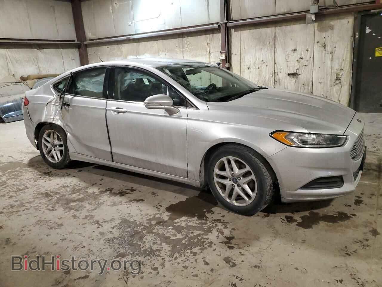 2016 FORD FUSION - VIN: 3FA6P0H74GR221477 - Фото 4