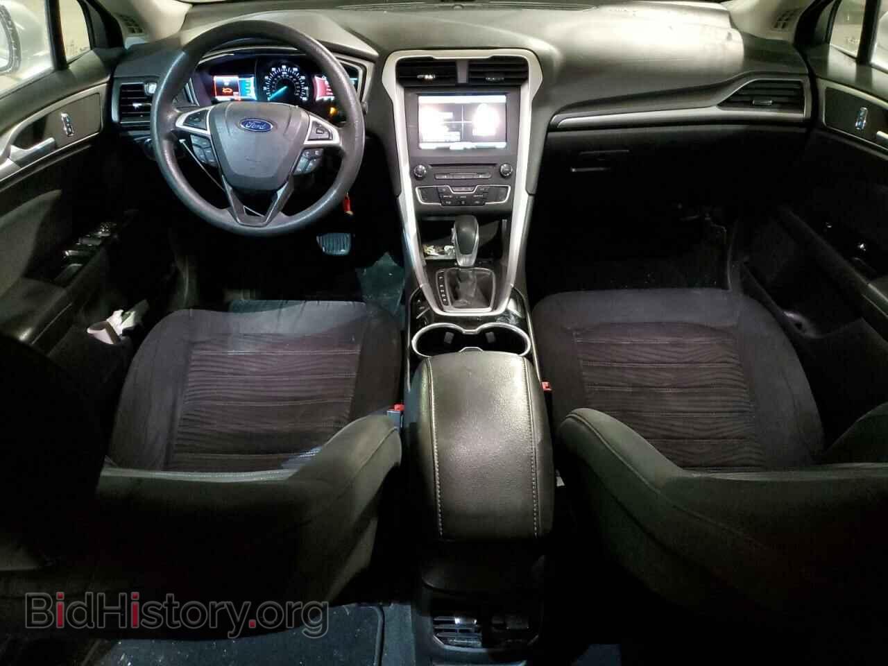 2016 FORD FUSION - VIN: 3FA6P0H74GR221477 - Фото 8