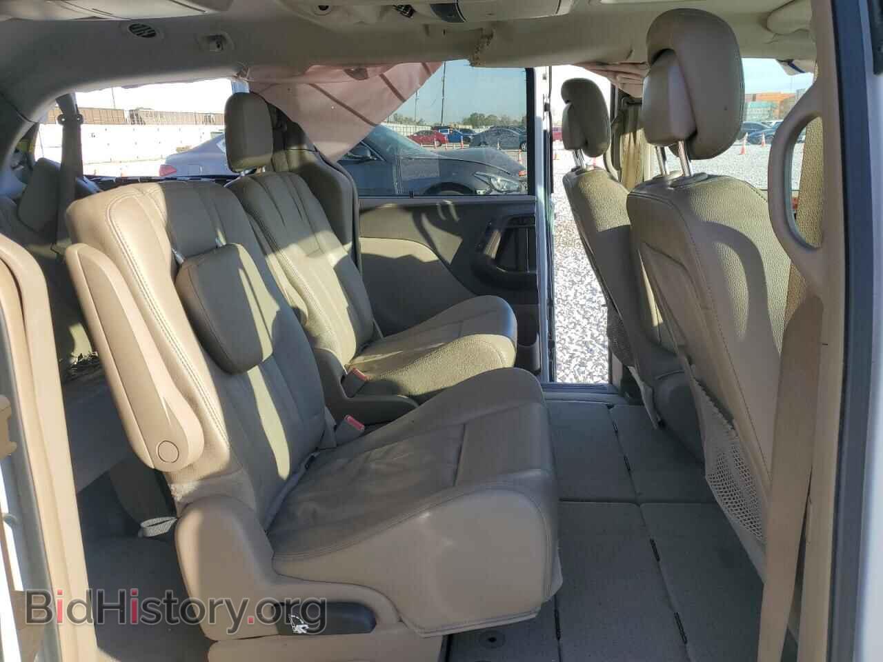 2016 CHRYSLER MINIVAN - VIN: 2C4RC1CG2GR188825 - Фото 11