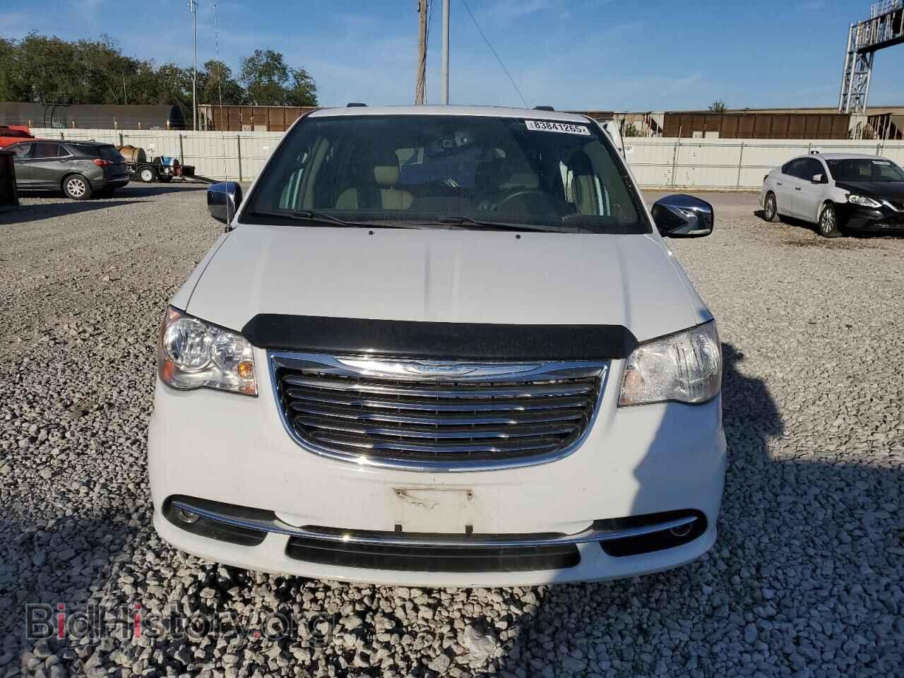 2016 CHRYSLER MINIVAN - VIN: 2C4RC1CG2GR188825 - Фото 5