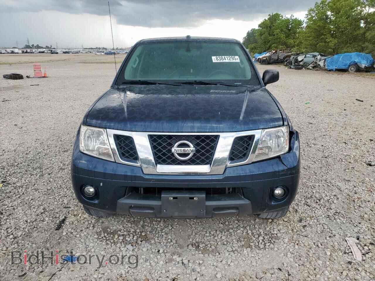 2017 NISSAN FRONTIER - VIN: 1N6DD0ER4HN714092 - Фото 5