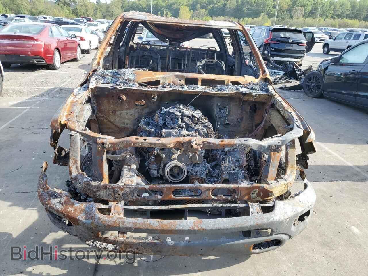 2020 RAM 1500 - VIN: 1C6SRFFT5LN240906 - Фото 5