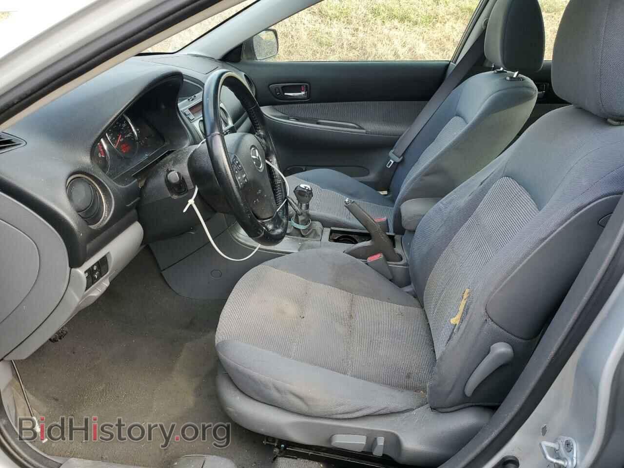 2005 MAZDA 6 - VIN: 1YVHP84C455M26408 - Фото 7