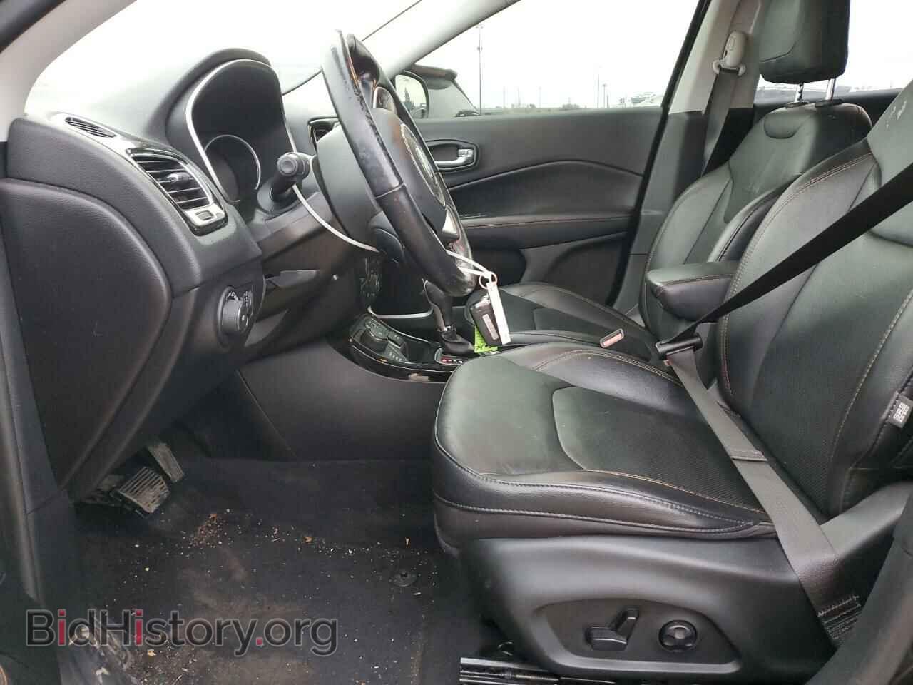 2019 JEEP COMPASS - VIN: 3C4NJDCB6KT827420 - Photo 7