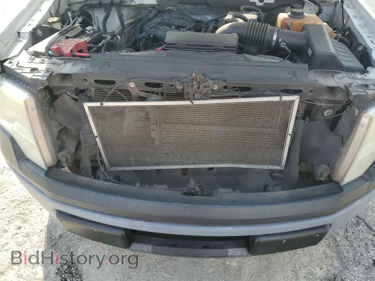 2013 FORD All Models - VIN: 1FTMF1CM4DKE32332 - Фото 11