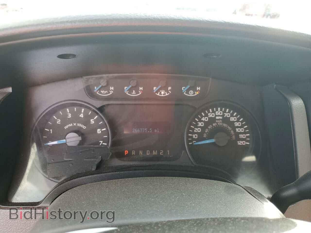 2013 FORD All Models - VIN: 1FTMF1CM4DKE32332 - Фото 9