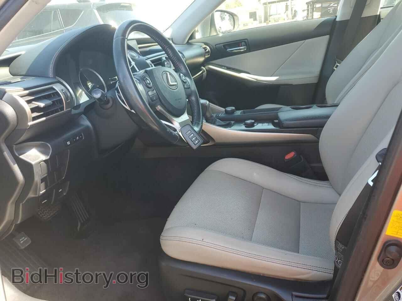 2014 LEXUS IS - VIN: JTHBF1D27E5029108 - Photo 7