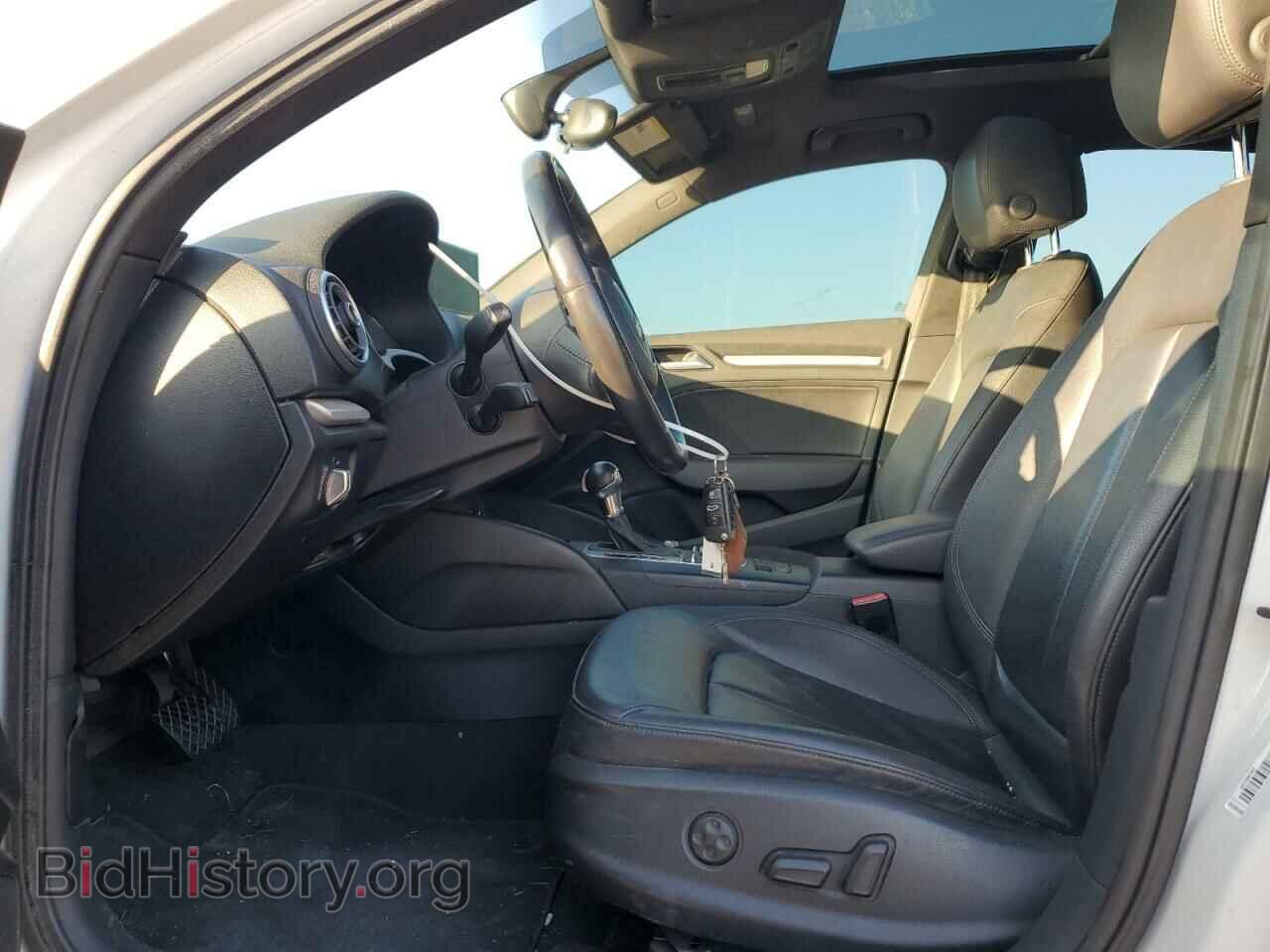 2015 AUDI A3 - VIN: WAUACGFFXF1090922 - Фото 7