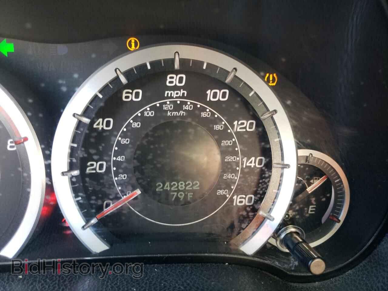 2010 ACURA TSX - VIN: JH4CU2F63AC015843 - Фото 9
