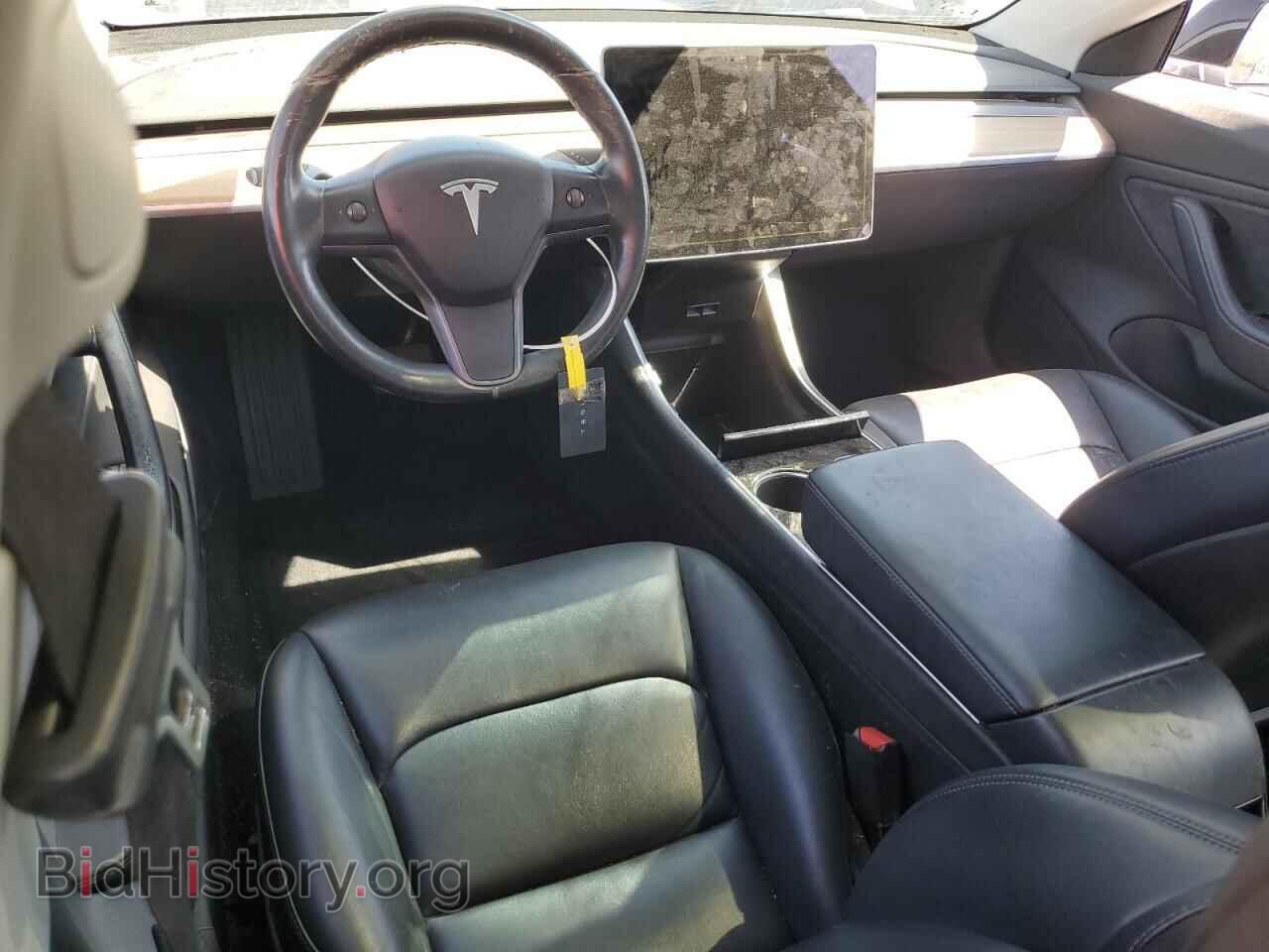 2018 TESLA MODEL 3 - VIN: 5YJ3E1EA8JF025429 - Фото 8