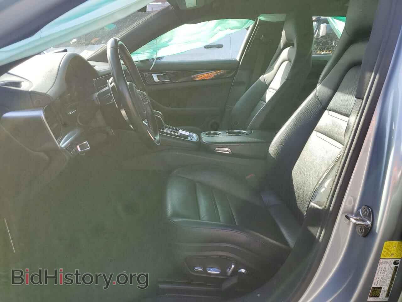 2018 PORSCHE PANAMERA - VIN: WP0AB2A72JL136264 - Фото 7