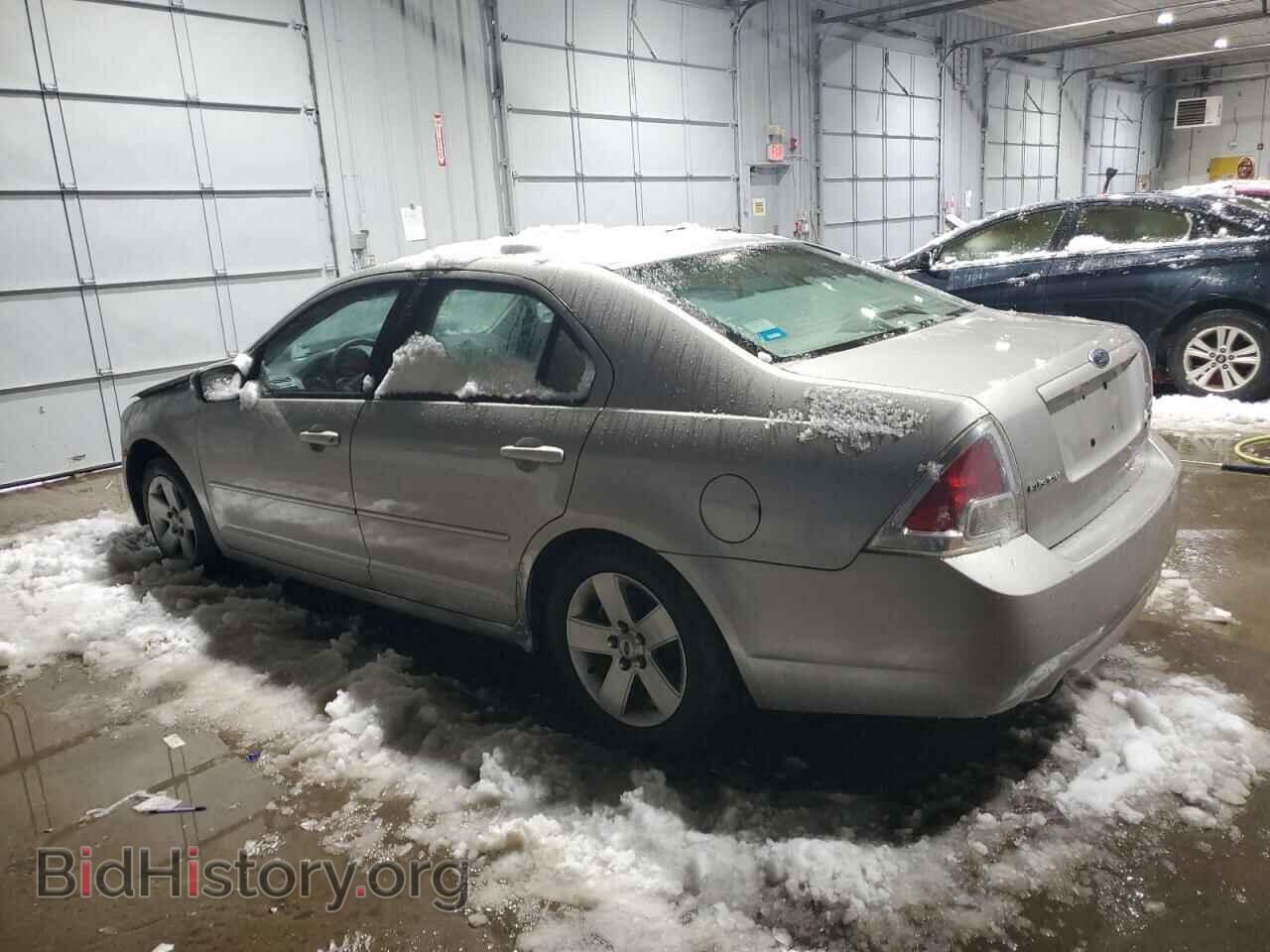 2008 FORD FUSION - VIN: 3FAHP01168R141663 - Фото 2