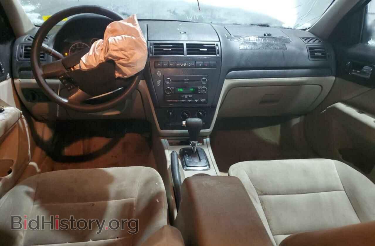 2008 FORD FUSION - VIN: 3FAHP01168R141663 - Фото 8