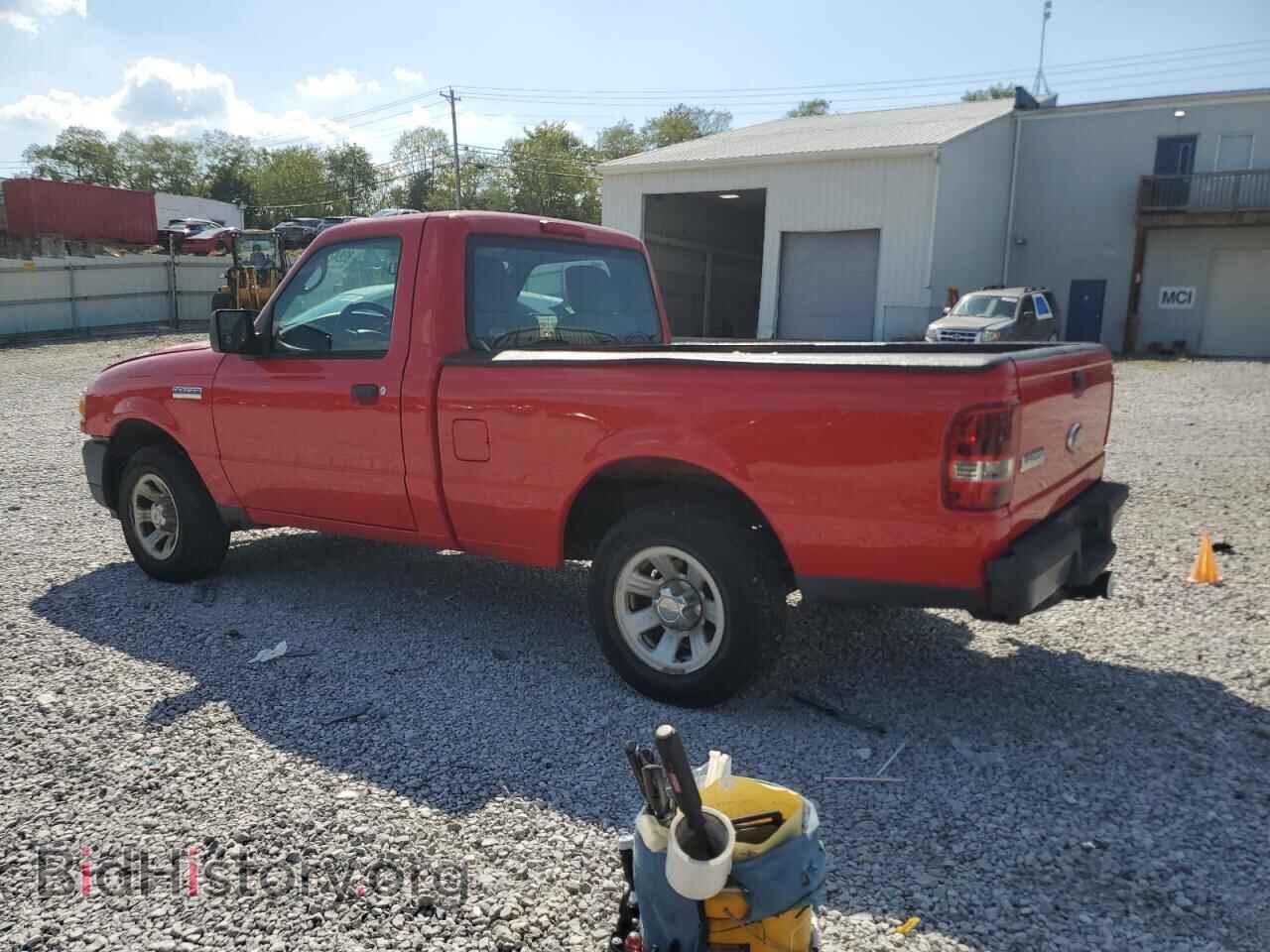 2010 FORD RANGER - VIN: 1FTKR1AD2APA70811 - Фото 2